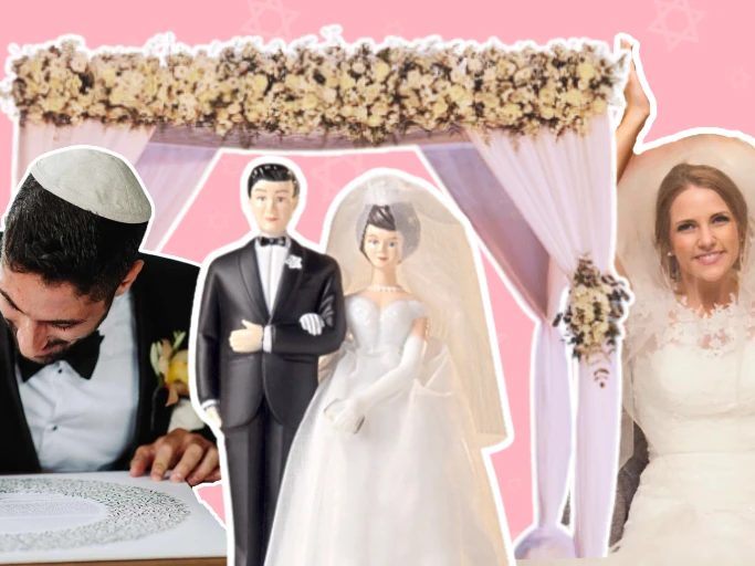 The Meaning of Jewish Wedding Traditions