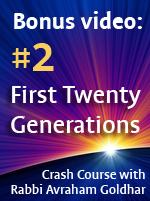 Bonus video: #2 First Twenty Generations