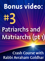 Patriarchs and Matriarchs