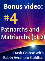 Patriarchs and Matriarchs