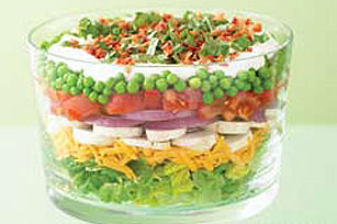 Layered Summer Salad