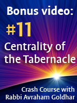Centrality of the Tabernacle