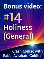 Holiness (general)