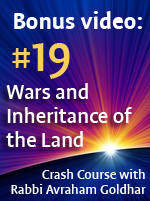 Wars and Inheritance of the land