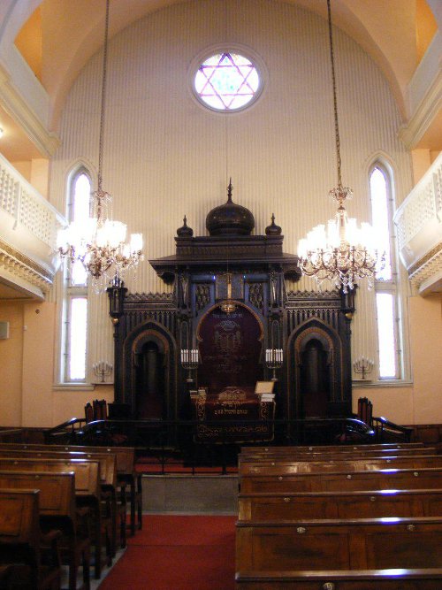 Ashkenazi Synagogue, Turkey