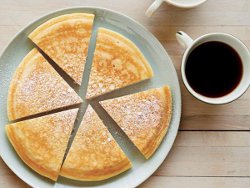 Baked Skillet Pancake