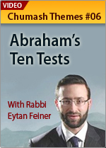 Abraham's Ten Tests
