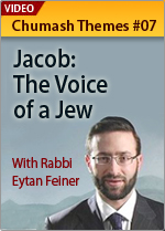 Jacobe: The Voice of a Jew