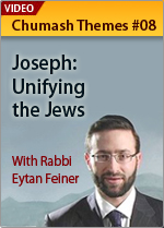 Joseph: Unifying the Jews
