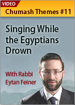 Singing While the Egyptians Drown