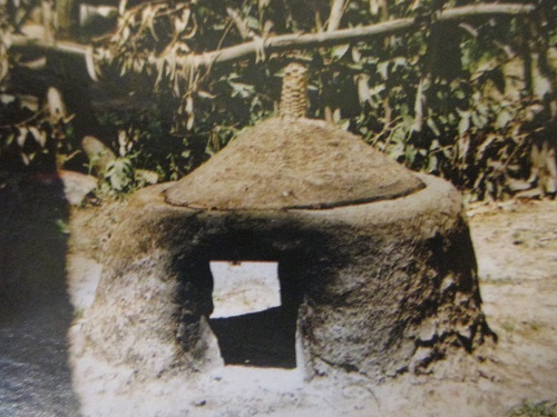 Ethiopian oven