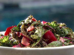 Italian Roasted Beet Salad