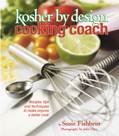 Kosher by Design: Cooking Coach
