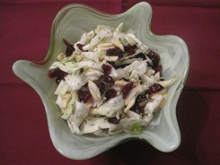 Machaneh Yehuda Cabbage Salad