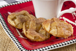 Old Time Apple Pie Cookies