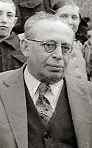Abraham Silberschein