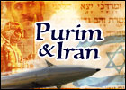Purim & Iran