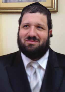 Rabbi Shtencel