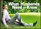 What Husbands need to Know