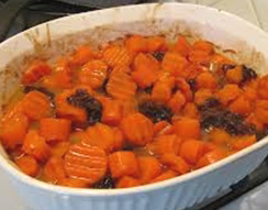 Carrot Tzimmes