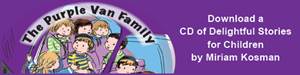purple van family