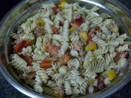 Tuna Noodle Salad