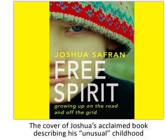 Free Spirit book cover