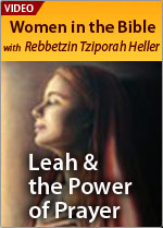 Leah & the Power of Prayer