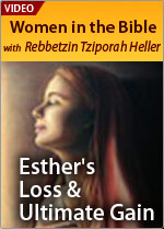 Esther's Loss & Ultimate Gain