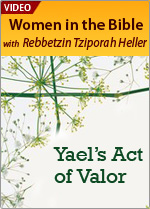 Yael's Act of Valor