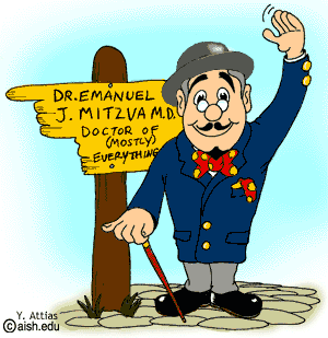 Dr. Mitzva