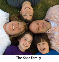 The Saar Family