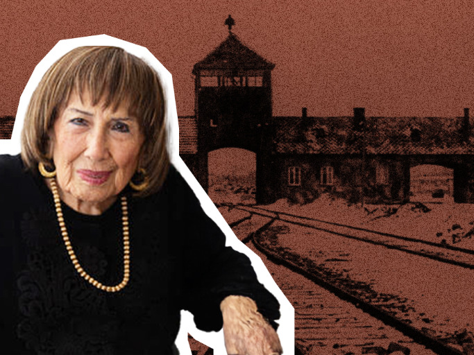Turning 100, This Holocaust Survivor Never Gave Up Hope